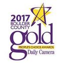 Boulder People's Choice Award 2017