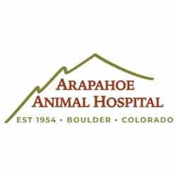 Arapahoe Animal Hospital in Boulder